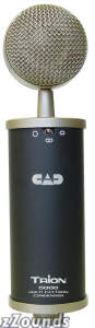 CAD Trion 6000 Multi-Pattern Studio Condenser Microphone