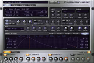 Cakewalk Dimension Pro ...