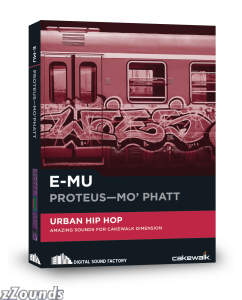 Cakewalk EMU MoPhatt So...