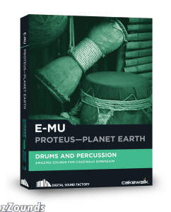 Cakewalk EMU Planet Ear...