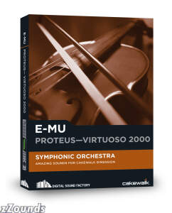 Cakewalk EMU Virtuoso 2...
