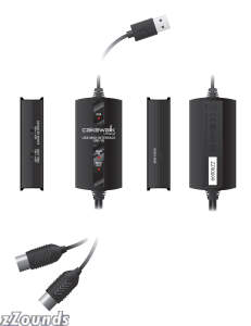 Cakewalk UM-1G 1x1 USB MIDI Interface