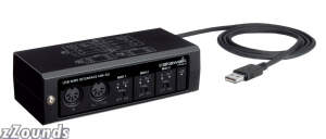 Cakewalk UM-3G 3x3 USB MIDI Interface