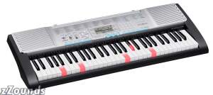 Casio LK220 61-Key Lighted Keyboard with USB