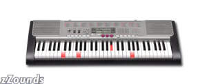 Casio LK230 61-Key Lighted Keyboard