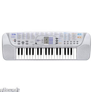 Casio SA75 37-Key Keyboard