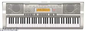 Casio WK200 76-Key Electronic Keyboard