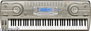 Casio WK3800 Electronic Keyboard