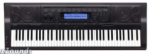 Casio WK500 76-Key Electronic Keyboard