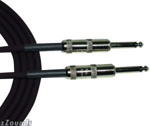 CBI GA1 American-Made Instrument Cable with Straight Plugs