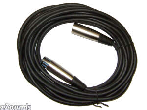CBI LowZ Microphone Cable