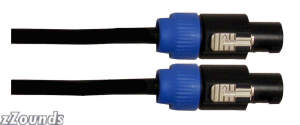 CBI Economy Speaker Speakon to Speakon Cable