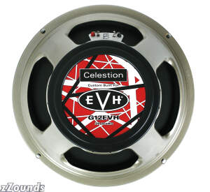 Celestion EVH Guitar Speaker (20 Watts, 12 In.)
