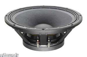 Celestion FTR154080FD FTR Aluminum Ferrite Speaker (1000 Watts, 15 in.)