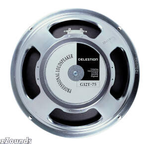 Celestion G12T-75 Guitar Classic Series Guitar Speaker (75 Watts, 12 in.)