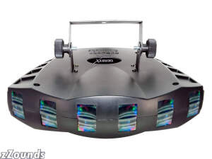 Chauvet DerbyX LED Derby Light