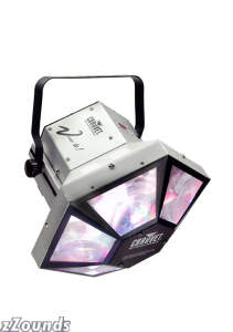 Chauvet Vue 6.1 LED Moonflower Light