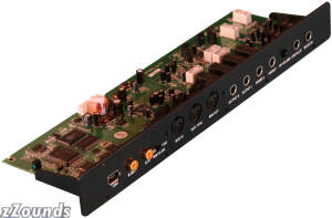 CME UF400e 24/192kHz FireWire Audio Option