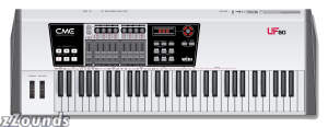 CME UF60 61-Key Controller