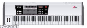 CME UF70 76-Key Controller