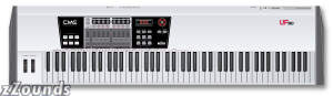 CME UF80 88-Key Hammer-Action Controller