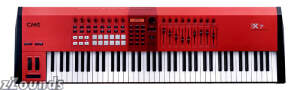 CME VX7 76-Key USB MIDI Keyboard