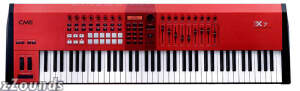 CME VX70 76-Key USB MIDI Keyboard Controller