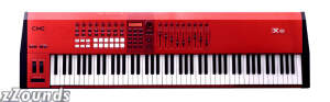 CME VX8 88-Key Hammer Action USB MIDI Keyboard