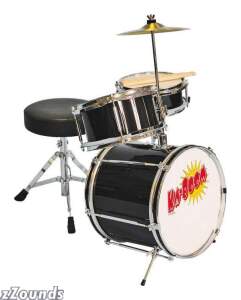 Cannon Percussion Ka-Boom 3-Piece Mini Drum Kit
