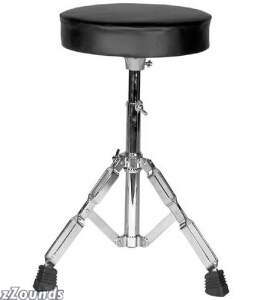 Cannon Percussion UP197 Double Braced Drum Throne
