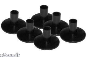 Cannon Percussion Deluxe Cymbal Sleeves