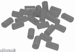 Cannon Percussion Nylon Cymbal Sleeves
