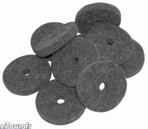 Cannon Percussion Hi-Hat Seat Felts