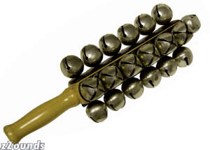 Cannon Percussion 25 Bell Sleigh Bells
