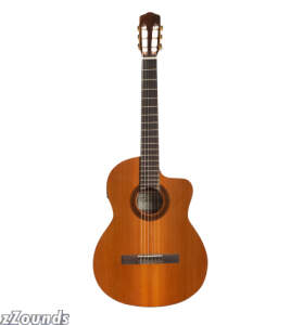 Cordoba C5-CE Classical Acoustic-Electric Guitar (with Gig Bag)