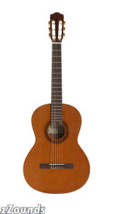 Cordoba Cadete 3/4-Size Classical Acoustic Guitar (with Gig Bag)