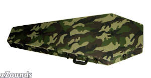 Coffin Case B195 Universal Bass Guitar Case