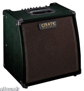 Crate CA15 Cimarron Acoustic Guitar Amplifier (12 Watts, 1x8 in.)