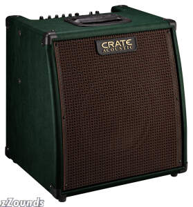 Crate CA6110DG Gunnison Acoustic Guitar Amplifier (60 Watts, 1x10 in.)