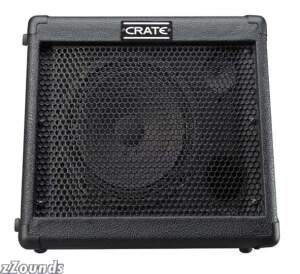 Crate TX15 Taxi Battery Power Instrument/Microphone Combo Amplifier (15 Watts, 1x8 in.)