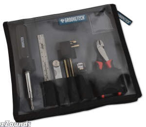 CruzTOOLS GTBAS1 GrooveTech Bass Player Tech Kit