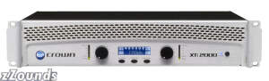 Crown XTi2000 Power Amplifier (2000 Watts)