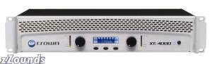 Crown XTi4000 Power Amplifier (3200 Watts)
