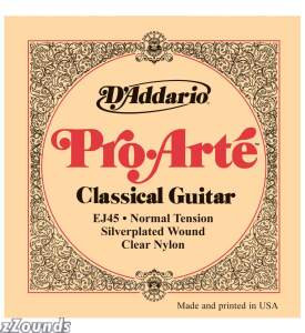 D'Addario Pro Arte Classical Guitar Strings