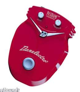 Danelectro DJ1 Pastrami Overdrive Pedal