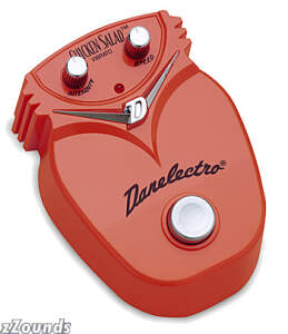 Danelectro DJ15 Chicken Salad Vibrato Pedal