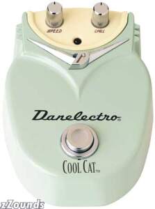 Danelectro DC1 Cool Cat Chorus Pedal