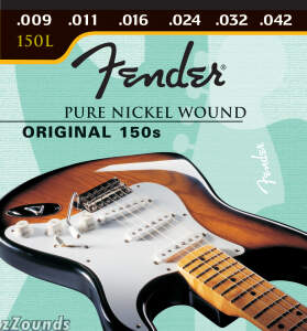 Fender Original 150s Electric Guitar Strings