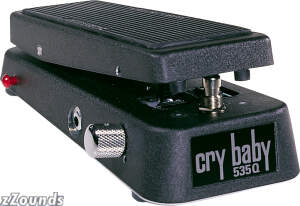 Dunlop 535Q Crybaby-Series Wah Pedal