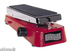 Dunlop Rotovibe Rotary Speaker Effect Pedal